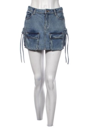Φούστα Guess, Μέγεθος S, Χρώμα Μπλέ, Τιμή 29,72 €, #138053189