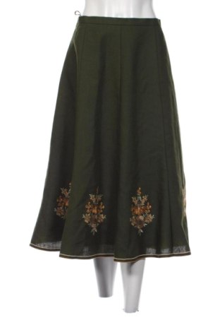 Szoknya Unbranded, Méret M, Szín Zöld, Ár 4 121 Ft, #138054017