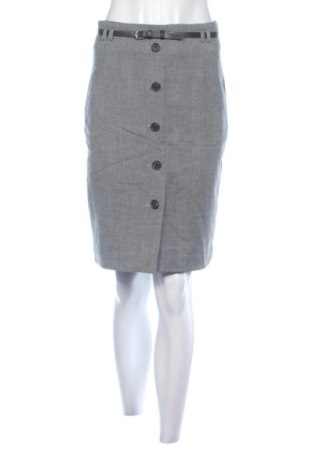 Fustă H&M, Mărime S, Culoare Gri, Preț 32,24 Lei, #138060178