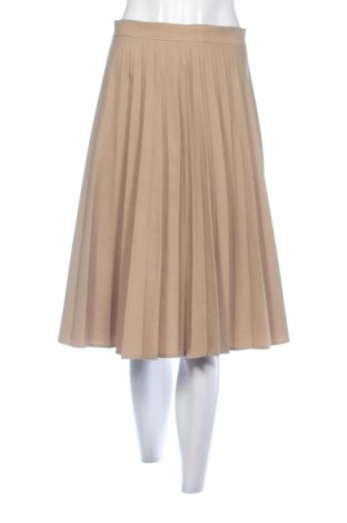 Fustă Unbranded, Mărime M, Culoare Bej, Preț 58,27 Lei, #138060642