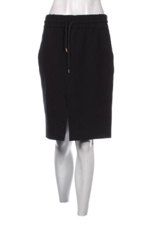 Fustă Love Moschino, Mărime M, Culoare Negru, Preț 254,00 Lei, #138062495