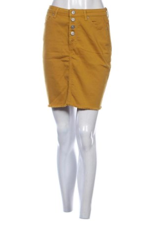 Fustă ONLY, Mărime S, Culoare Galben, Preț 62,99 Lei, #138068182
