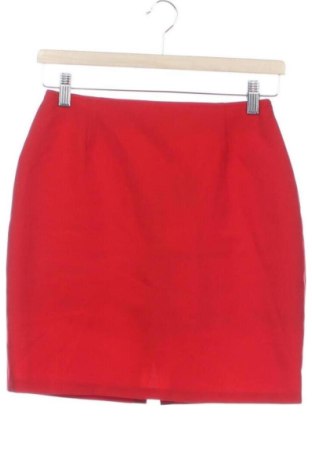 Fustă Unbranded, Mărime XS, Culoare Roșu, Preț 35,00 Lei, #138068849
