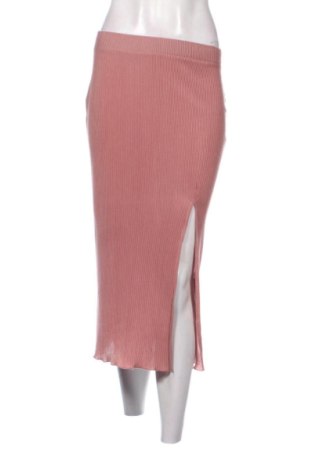 Spódnica H&M, Rozmiar S, Kolor Popielaty róż, Cena 52,42 zł, #138069778