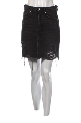 Fustă Zara, Mărime M, Culoare Negru, Preț 73,49 Lei, #138071371