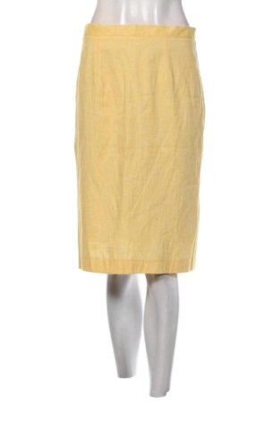 Szoknya Unbranded, Méret M, Szín Sárga, Ár 1 773 Ft, #138073340