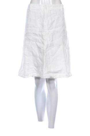 Fustă Esprit, Mărime XL, Culoare Alb, Preț 36,74 Lei, #138073606