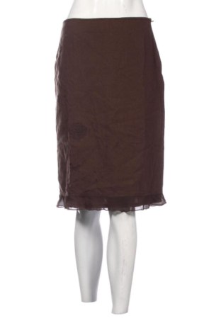 Fustă Unbranded, Mărime M, Culoare Maro, Preț 26,25 Lei, #138081078