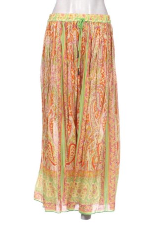 Fustă Zara, Mărime XL, Culoare Multicolor, Preț 99,73 Lei, #138081970