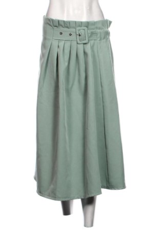 Fustă NEW COLLECTION, Mărime M, Culoare Verde, Preț 94,48 Lei, #138082427