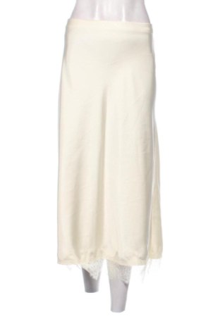 Пола Zara, Размер XL, Цвят Екрю, Цена 19,00 €, #138085599