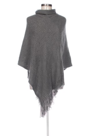 Ponczo Unbranded, Rozmiar M, Kolor Szary, Cena 85,00 zł, #138048580