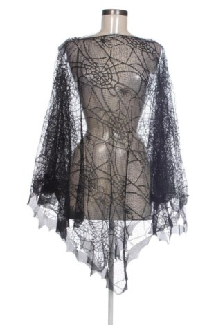 Poncho Unbranded, Mărime M, Culoare Negru, Preț 57,74 Lei, #138080539