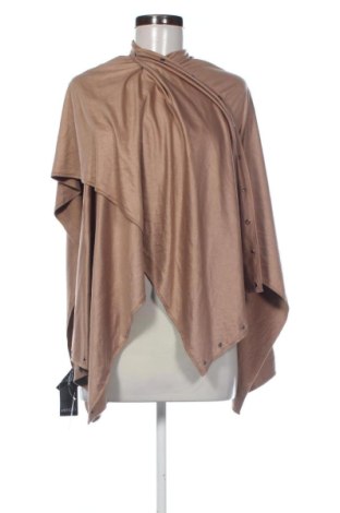 Poncho Esmara, Mărime M, Culoare Bej, Preț 62,99 Lei, #138084032