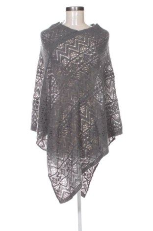 Poncho Unbranded, Mărime M, Culoare Gri, Preț 58,27 Lei, #138047619