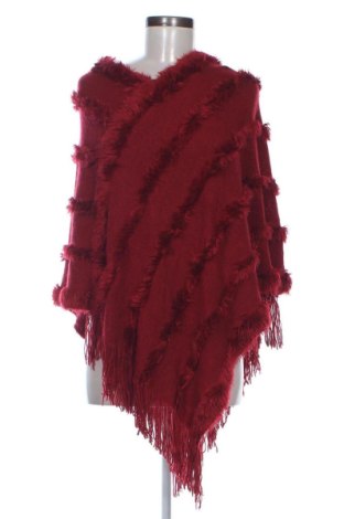 Poncsó Unbranded, Méret M, Szín Piros, Ár 6 952 Ft, #138049570