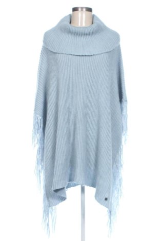 Poncho Malvin, Mărime L, Culoare Albastru, Preț 152,22 Lei, #138057673