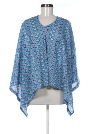 Ponczo Unbranded, Rozmiar M, Kolor Kolorowy, Cena 46,57 zł, #138057894