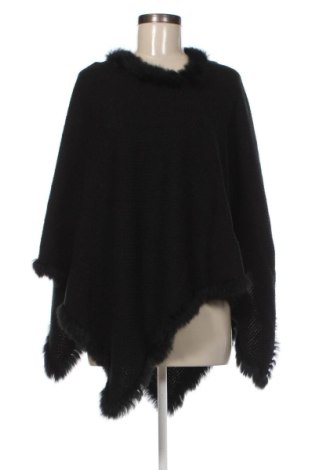 Poncho Unbranded, Mărime M, Culoare Negru, Preț 145,29 Lei, #138067428