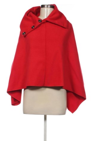 Poncho Tu, Mărime S, Culoare Roșu, Preț 116,84 Lei, #138082255