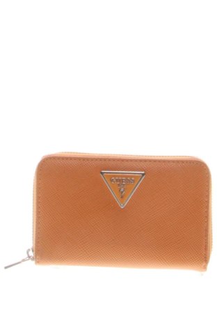 Портмоне Guess, Цвят Оранжев, Цена 52,00 €, #138056941