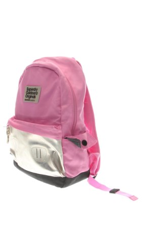 Rucsac Superdry, Culoare Roz, Preț 254,95 Lei, #138051711