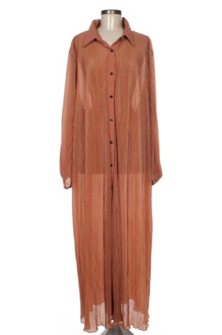 Rochie SHEIN, Mărime 3XL, Culoare Portocaliu, Preț 61,00 Lei, #138030728