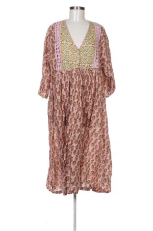 Sukienka Zara, Rozmiar XL, Kolor Kolorowy, Cena 85,49 zł, #138034572