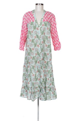Sukienka Zara, Rozmiar XL, Kolor Kolorowy, Cena 85,49 zł, #138034586