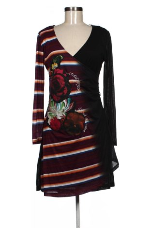 Sukienka Desigual, Rozmiar L, Kolor Kolorowy, Cena 182,04 zł, #138034889
