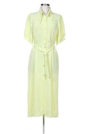 Sukienka NEW COLLECTION, Rozmiar M, Kolor Żółty, Cena 76,20 zł, #138035735