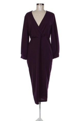 Rochie SHEIN, Mărime XL, Culoare Mov, Preț 161,72 Lei, #138039636