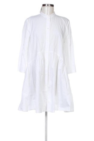Rochie Zara, Mărime L, Culoare Alb, Preț 110,23 Lei, #138040431