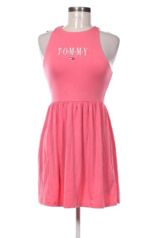 Rochie Tommy Jeans, Mărime M, Culoare Roz, Preț 241,46 Lei, #138041132