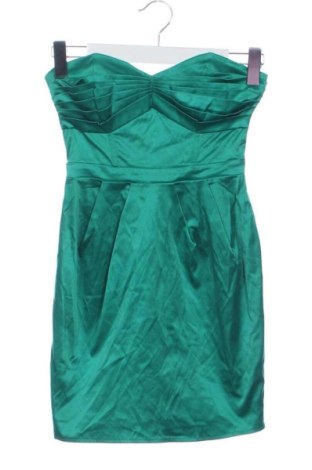 Rochie H&M, Mărime XS, Culoare Verde, Preț 68,24 Lei, #138041158