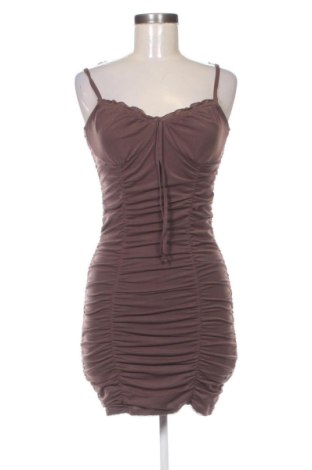 Sukienka H&M, Rozmiar S, Kolor Brązowy, Cena 63,50 zł, #138041631