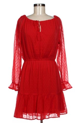 Sukienka H&M, Rozmiar L, Kolor Czerwony, Cena 38,10 zł, #138042326
