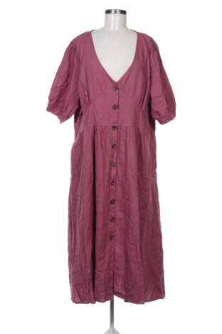 Ruha City Chic, Méret XXL, Szín Hamurózsaszín, Ár 6 028 Ft, #138042684