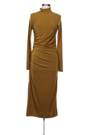 Sukienka H&M, Rozmiar M, Kolor Brązowy, Cena 61,99 zł, #138042871