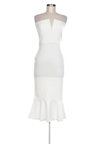 Šaty  Missguided, Veľkosť M, Farba Biela, Cena  19,00 €, #138043951