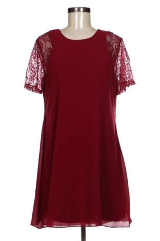 Φόρεμα Pussycat London, Μέγεθος L, Χρώμα Κόκκινο, Τιμή 16,00 €, #138044177