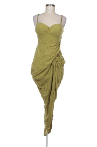 Rochie Unbranded, Mărime L, Culoare Verde, Preț 167,97 Lei, #138045093