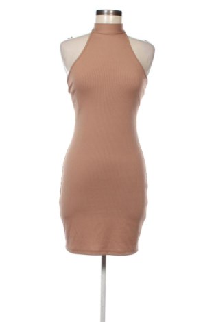 Rochie SHEIN, Mărime XS, Culoare Bej, Preț 57,74 Lei, #138045466