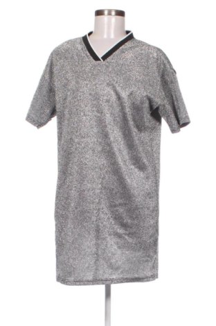 Rochie Unbranded, Mărime M, Culoare Argintiu, Preț 39,68 Lei, #138045669
