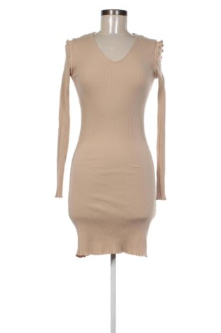 Rochie NA-KD, Mărime XS, Culoare Bej, Preț 141,35 Lei, #138045743