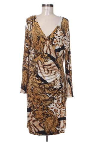 Sukienka Alba Moda, Rozmiar XL, Kolor Kolorowy, Cena 84,67 zł, #138046414