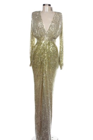 Rochie Unbranded, Mărime M, Culoare Auriu, Preț 128,00 Lei, #138046698
