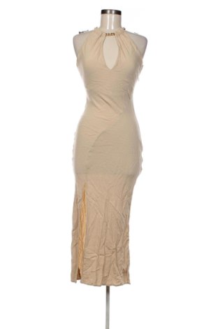 Rochie Reserved, Mărime XS, Culoare Bej, Preț 125,23 Lei, #138046870