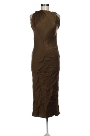 Rochie Zara, Mărime XS, Culoare Verde, Preț 125,23 Lei, #138047100