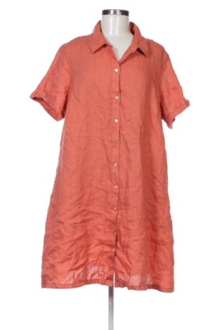 Kleid Unbranded, Größe XL, Farbe Orange, Preis 27,16 €, #138047164